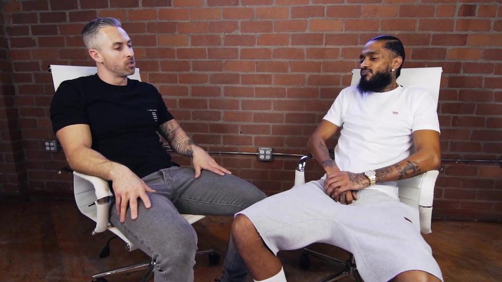 The art of being a Self-Made Millionaire with Nipsey Hussle